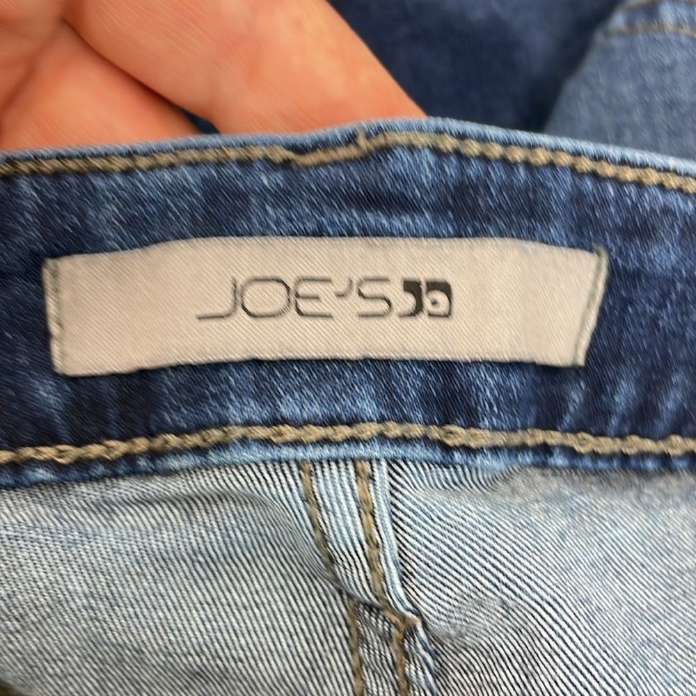 Joe’s Y2K Boot Cut Blue Jeans women’s size 31 - Picture 9 of 15